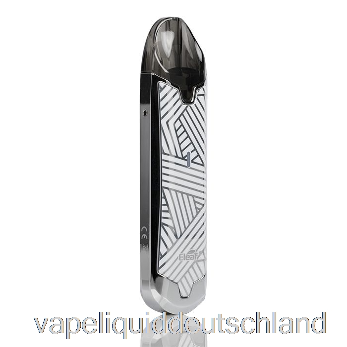 Eleaf Tance 10 W Pod-System White Streak Vape Liquid